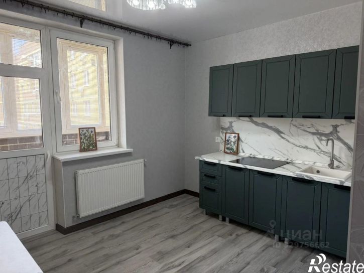 1-комн квартира улица имени Героя Ростовского, 8 к1,  д. 8 к1