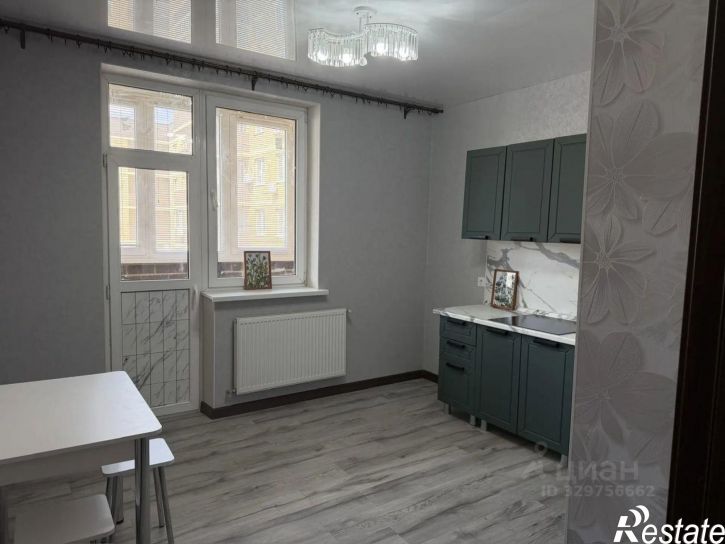 1-комн квартира улица имени Героя Ростовского, 8 к1,  д. 8 к1