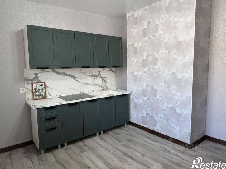 1-комн квартира улица имени Героя Ростовского, 8 к1,  д. 8 к1