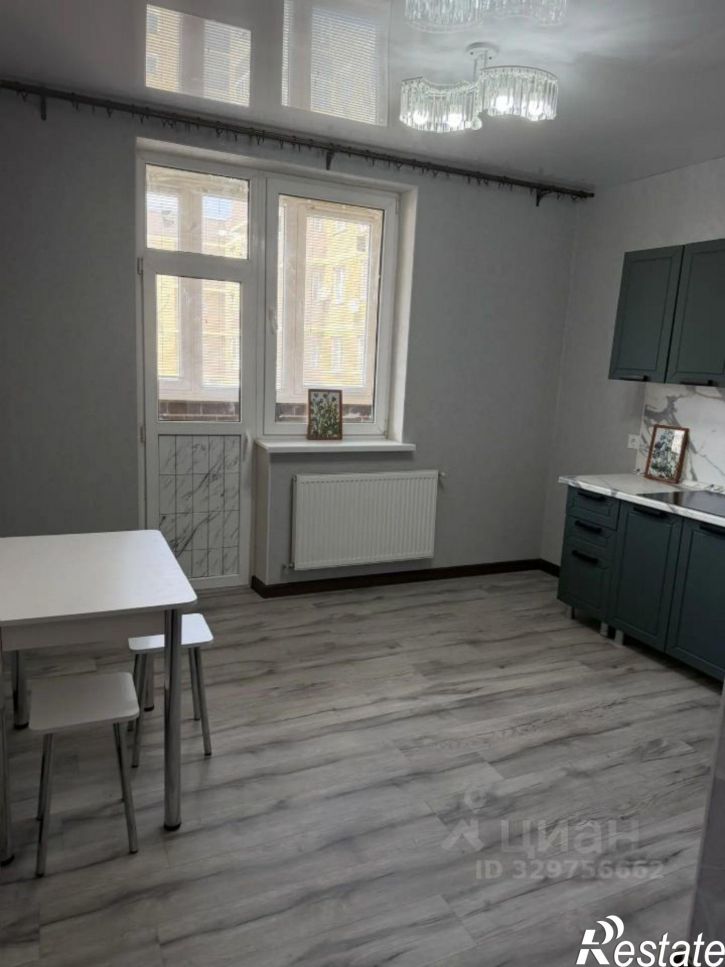 1-комн квартира улица имени Героя Ростовского, 8 к1,  д. 8 к1