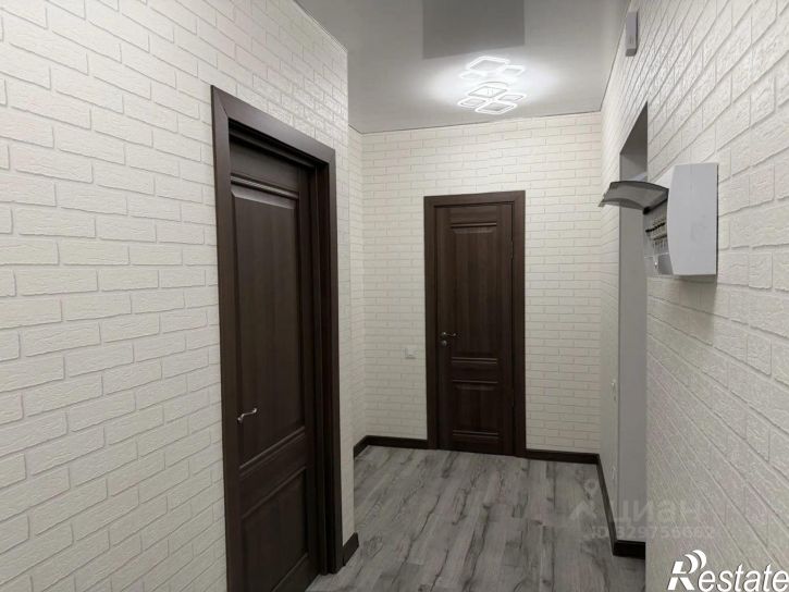 1-комн квартира улица имени Героя Ростовского, 8 к1,  д. 8 к1