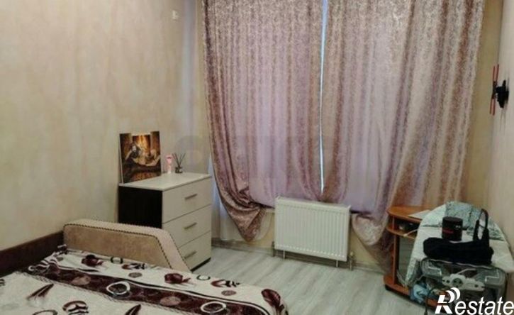 1-комн квартира Беговая улица, 56 к1,  д. 56 к1