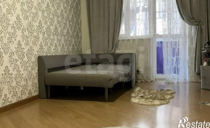 1-комн квартира ул им. Сергея Есенина, 82/3,  д. 82/3