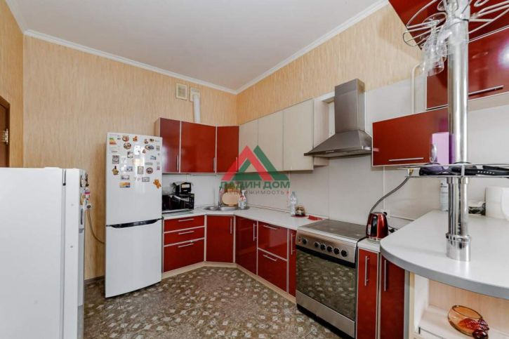 1-комн квартира Городская улица, д.18