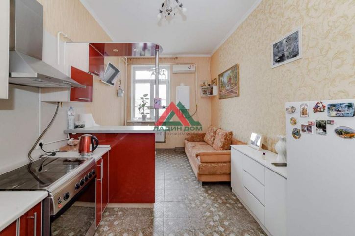 1-комн квартира Городская улица, д.18