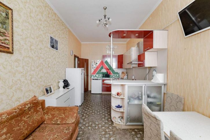 1-комн квартира Городская улица, д.18
