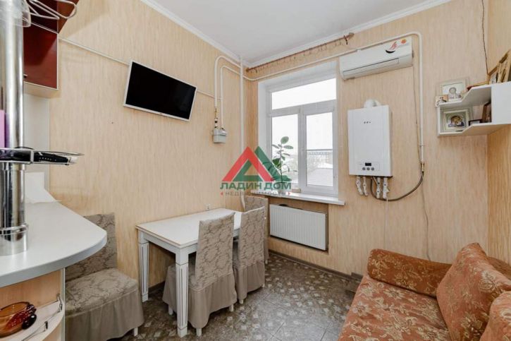 1-комн квартира Городская улица, д.18