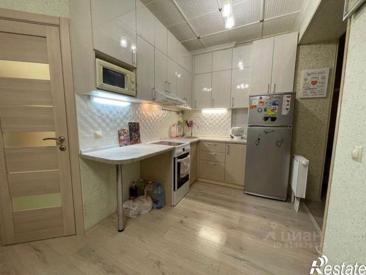 1-комн квартира улица Красных Партизан, 1/4 к5,  д. 1/4 к5