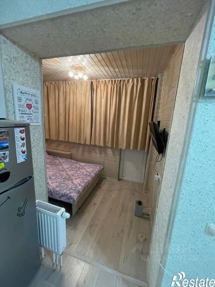1-комн квартира улица Красных Партизан, 1/4 к5,  д. 1/4 к5