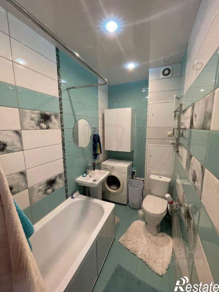 1-комн квартира улица Красных Партизан, 1/4 к5,  д. 1/4 к5