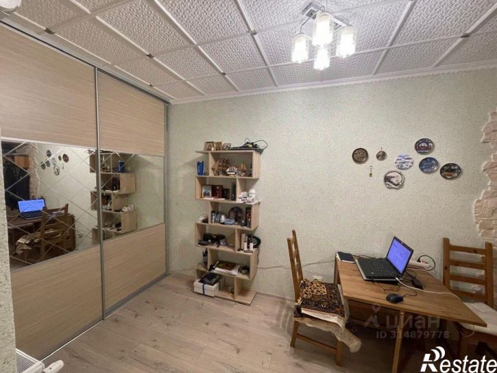 1-комн квартира улица Красных Партизан, 1/4 к5,  д. 1/4 к5