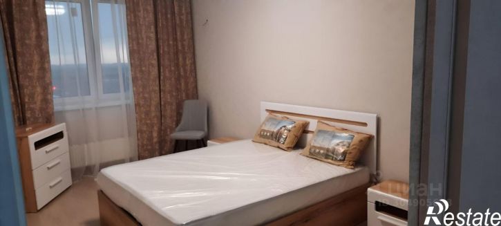 1-комн квартира Природная улица, 10Б к3,  д. 10Б к3