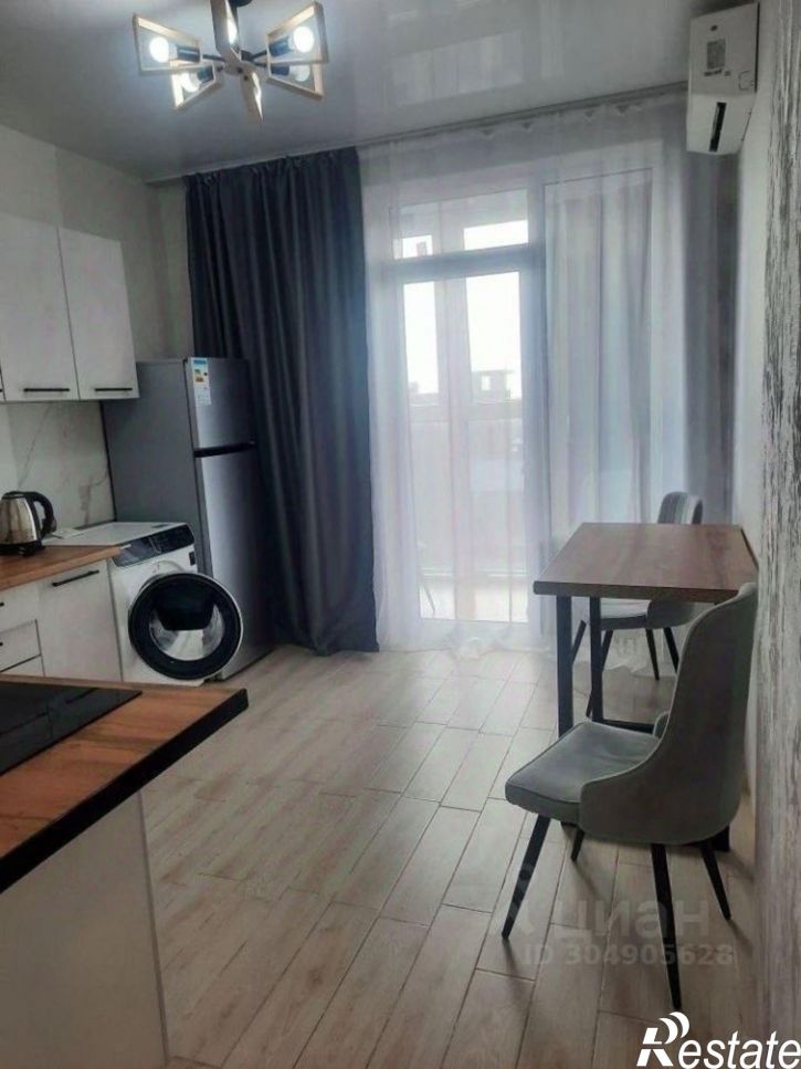 1-комн квартира Природная улица, 10Б к3,  д. 10Б к3