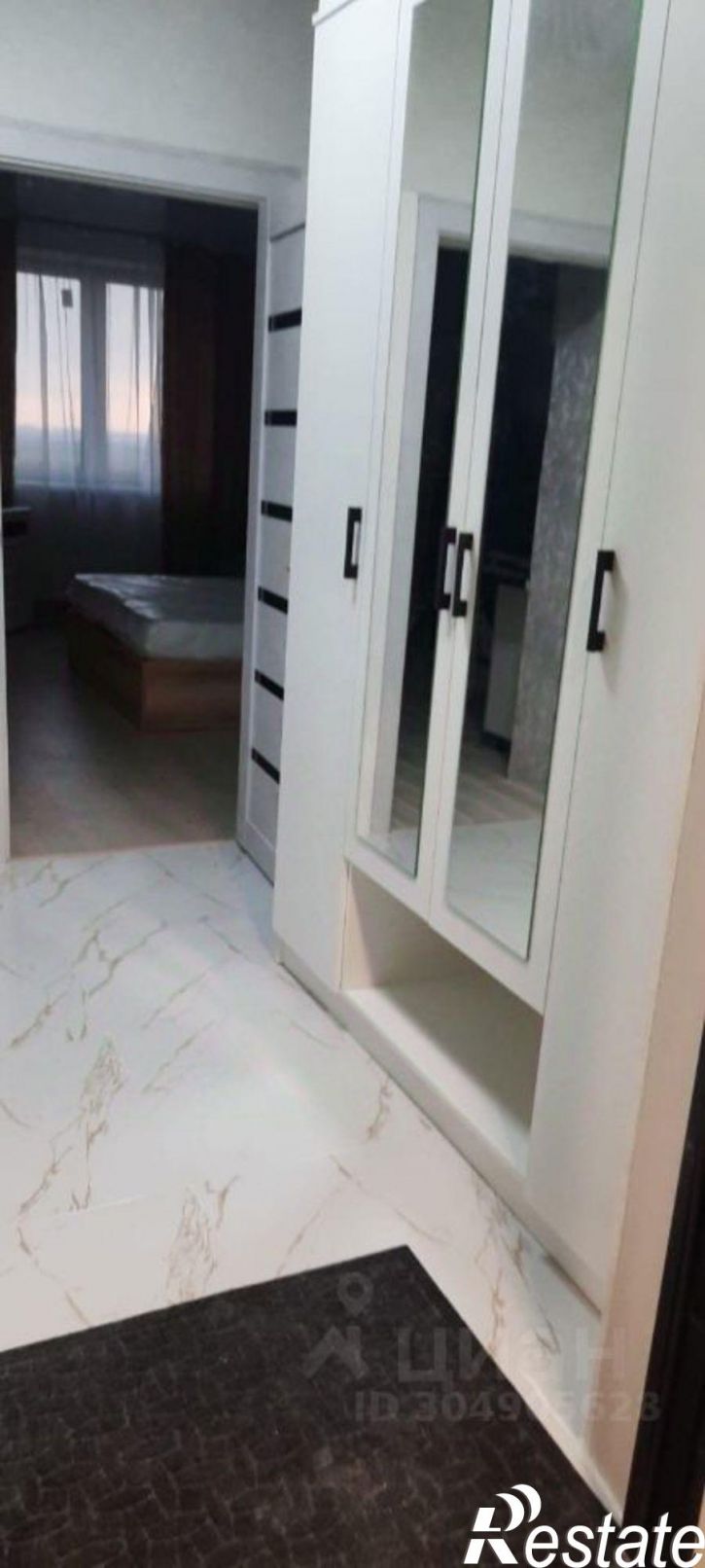 1-комн квартира Природная улица, 10Б к3,  д. 10Б к3