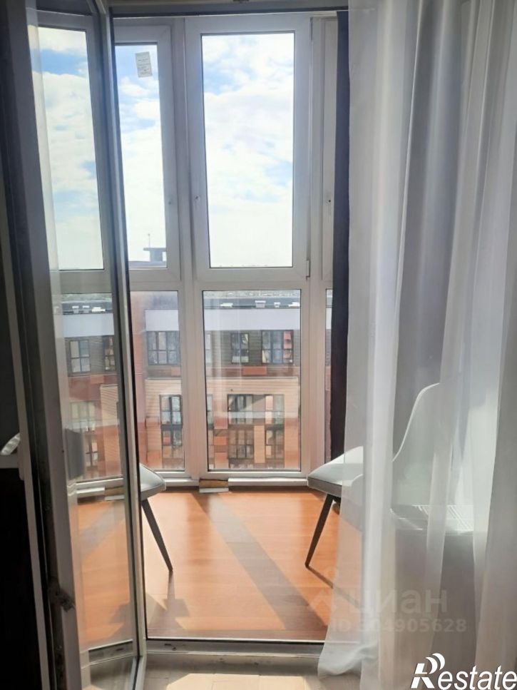 1-комн квартира Природная улица, 10Б к3,  д. 10Б к3