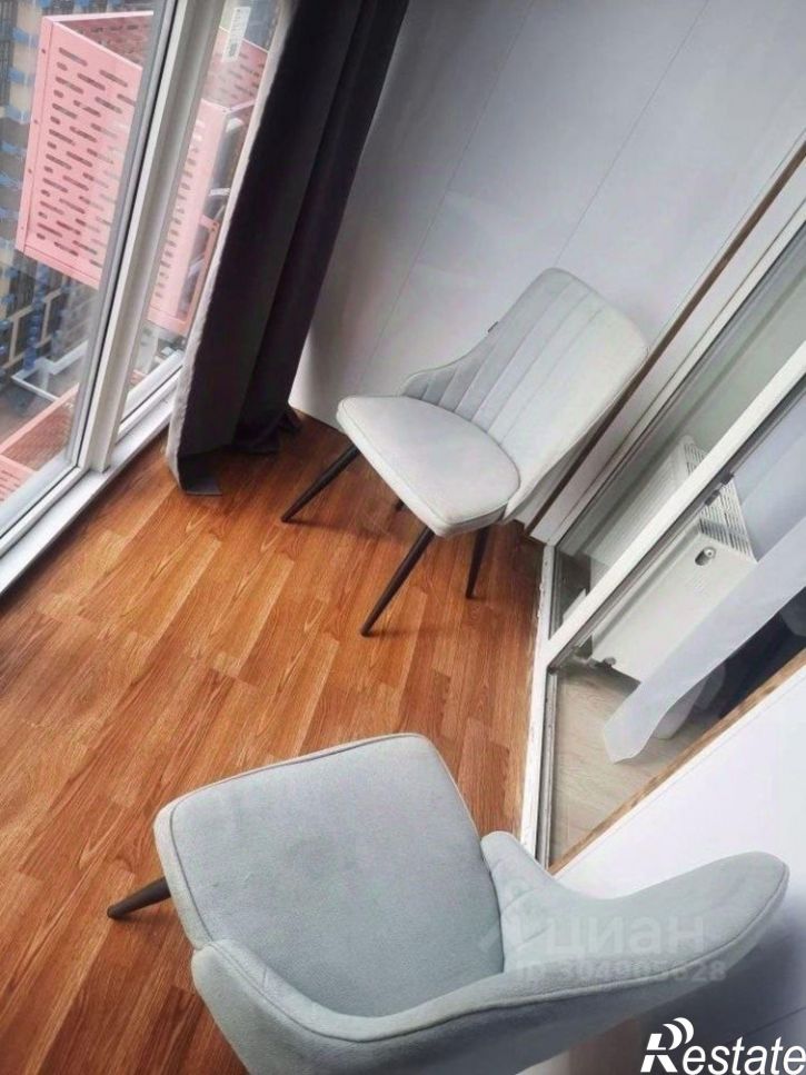 1-комн квартира Природная улица, 10Б к3,  д. 10Б к3