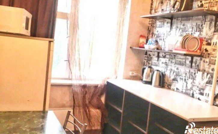 2-комн квартира ул им. Айвазовского, 100,  д. 100