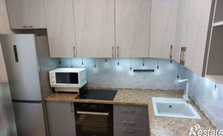 1-комн квартира улица Автолюбителей, 1Г к1,  д. 1Г к1