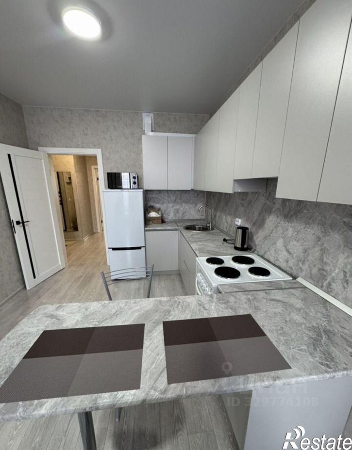 1-комн квартира улица Ивана Беличенко, 92 к3,  д. 92 к3