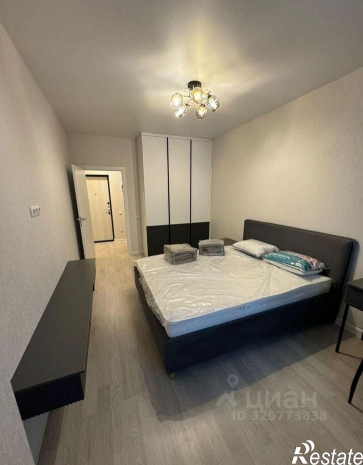 2-комн квартира улица Героя Георгия Бочарникова, 4к2,  д. 4к2