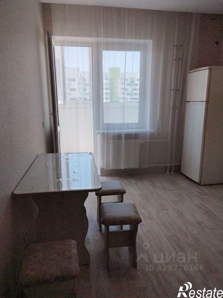 1-комн квартира улица им. генерал-лейтенанта Александра Сапрунова, 15,  д. 15