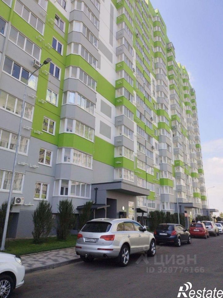 1-комн квартира улица им. генерал-лейтенанта Александра Сапрунова, 15,  д. 15