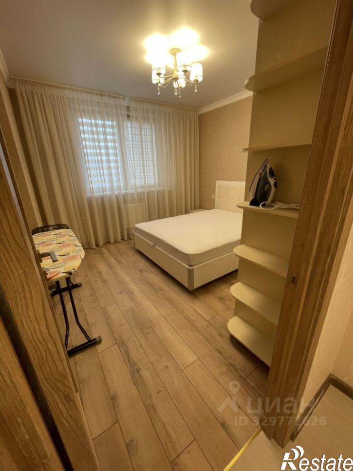 1-комн квартира ул Старокубанская, 123А,  д. 123А