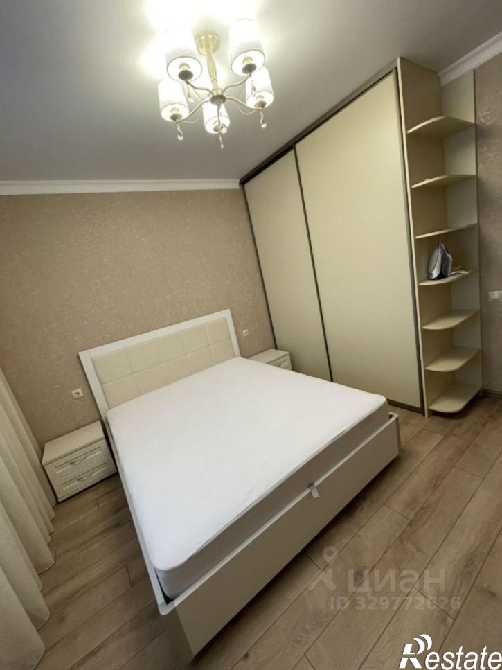 1-комн квартира ул Старокубанская, 123А,  д. 123А
