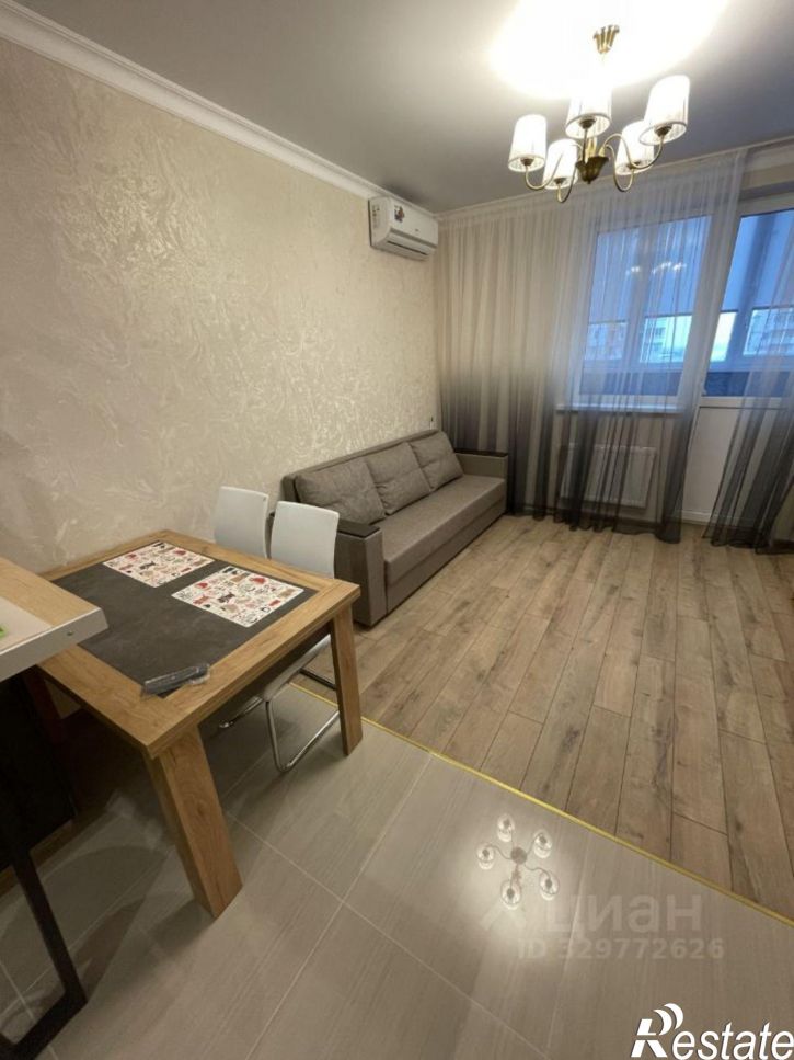 1-комн квартира ул Старокубанская, 123А,  д. 123А