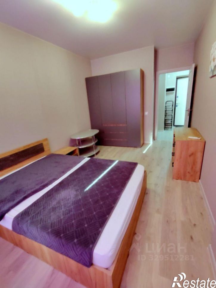 1-комн квартира ул им. Петра Метальникова, 36,  д. 36