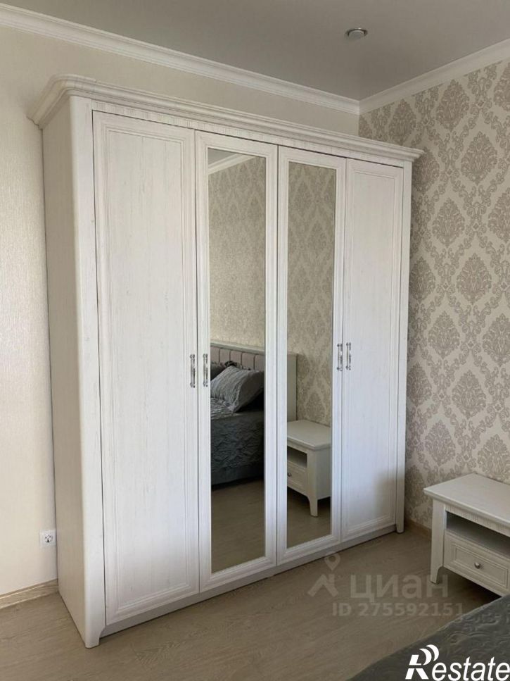 1-комн квартира улица Ковалёва, 48,  д. 48