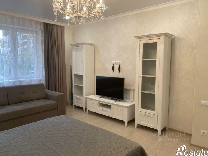 1-комн квартира улица Ковалёва, 48,  д. 48
