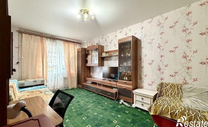 1-комн квартира улица Валерия Гассия, 5,  д. 5