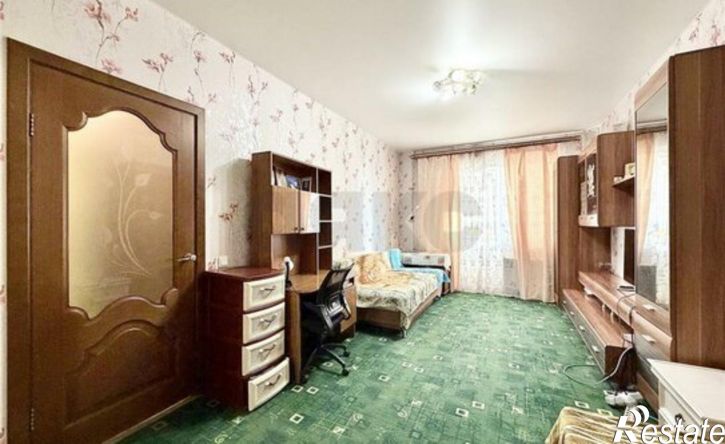 1-комн квартира улица Валерия Гассия, 5,  д. 5