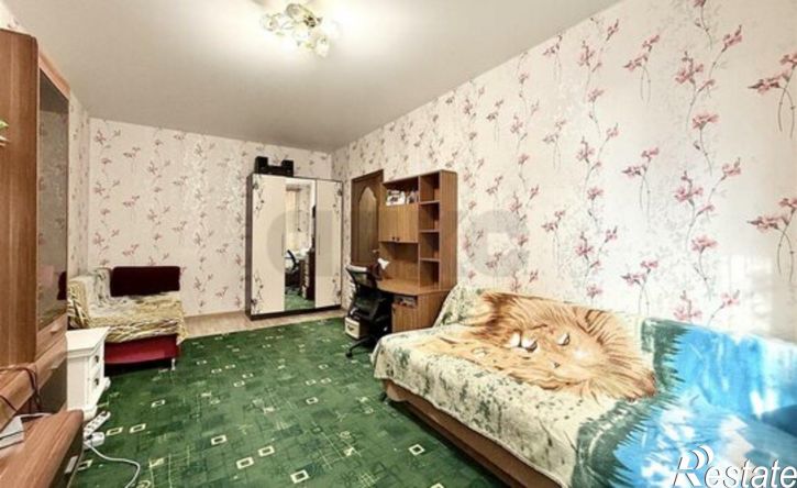 1-комн квартира улица Валерия Гассия, 5,  д. 5