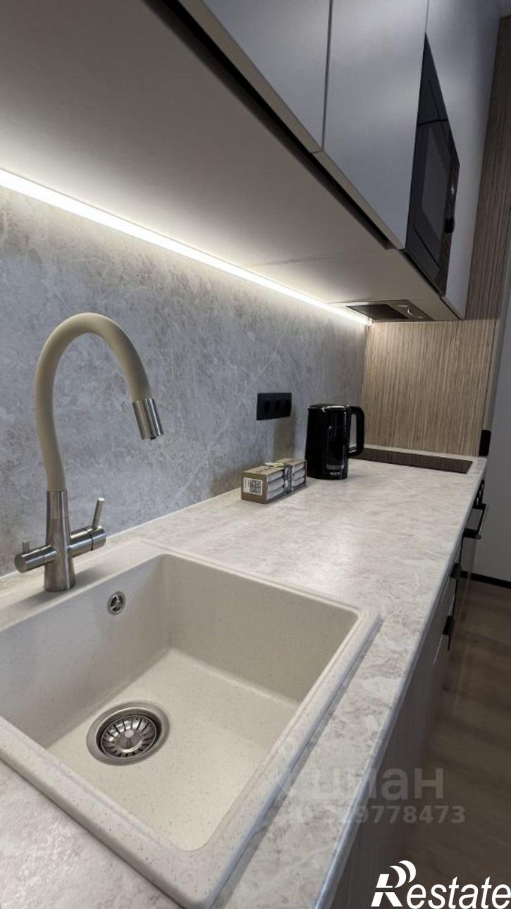 2-комн квартира улица Ивана Беличенко, 86к2