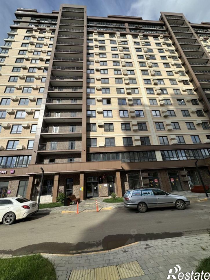 1-комн квартира микрорайон Догма Парк
