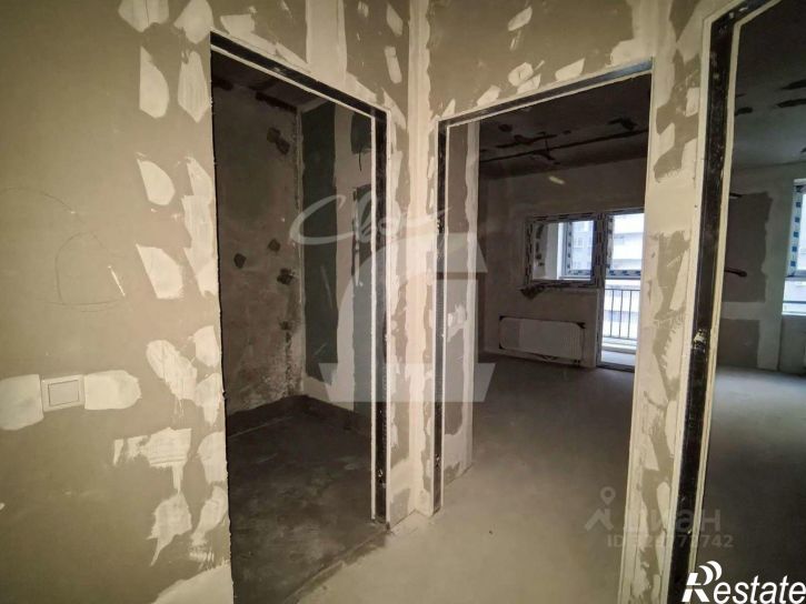 1-комн квартира ул Зиповская, 36 1,  д. 36 1,  к. 1