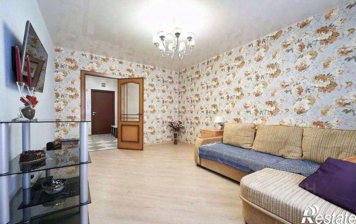 1-комн квартира Гаражная улица, 81/2,  д. 81/2