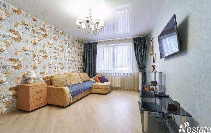 1-комн квартира Гаражная улица, 81/2,  д. 81/2