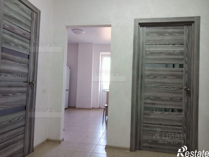 1-комн квартира Российская улица, 337,  д. 337