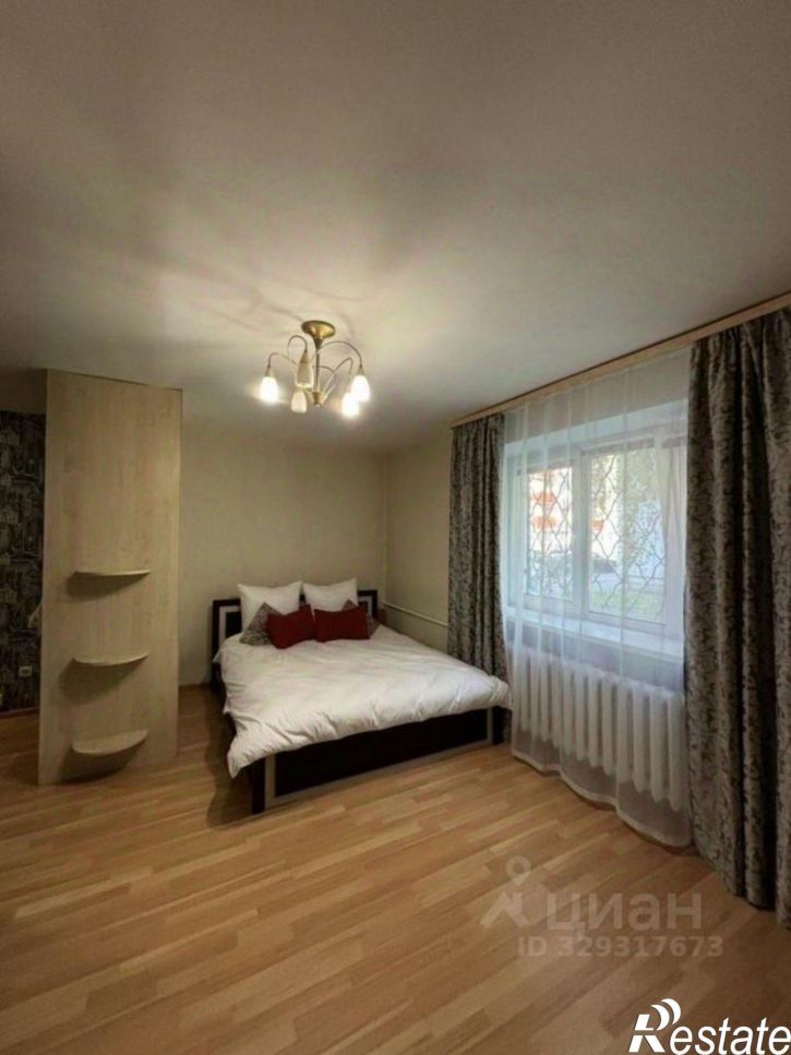 1-комн квартира ул Колхозная, 24,  д. 24