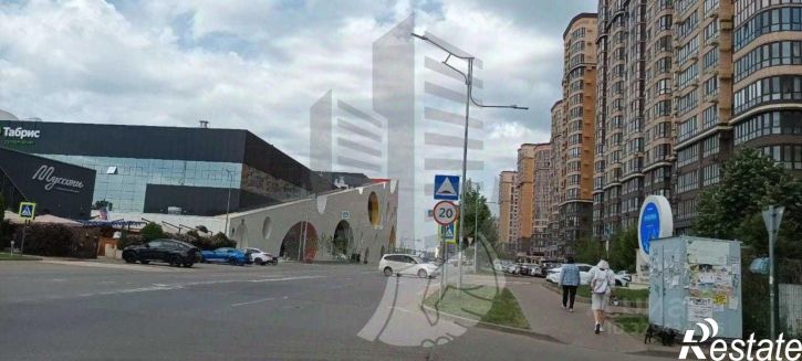 1-комн квартира ул Конгрессная, 33,  д. 33