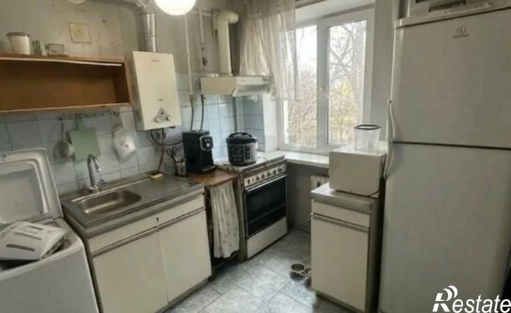 3-комн квартира улица имени Володи Головатого, 249,  д. 249