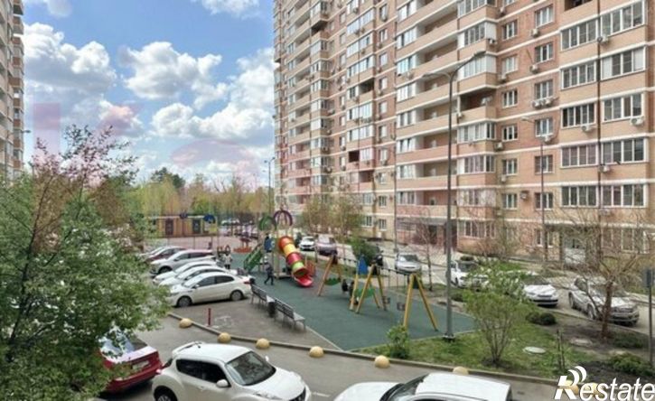 1-комн квартира Кореновская улица, 57 к2,  д. 57 к2