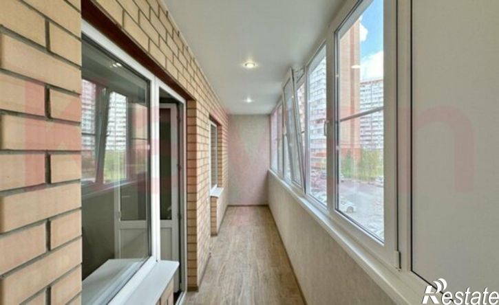 1-комн квартира Кореновская улица, 57 к2,  д. 57 к2