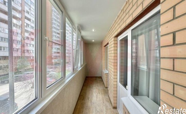 1-комн квартира Кореновская улица, 57 к2,  д. 57 к2