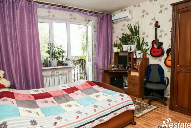 2-комн квартира улица Дементия Красюка, 49,  д. 49