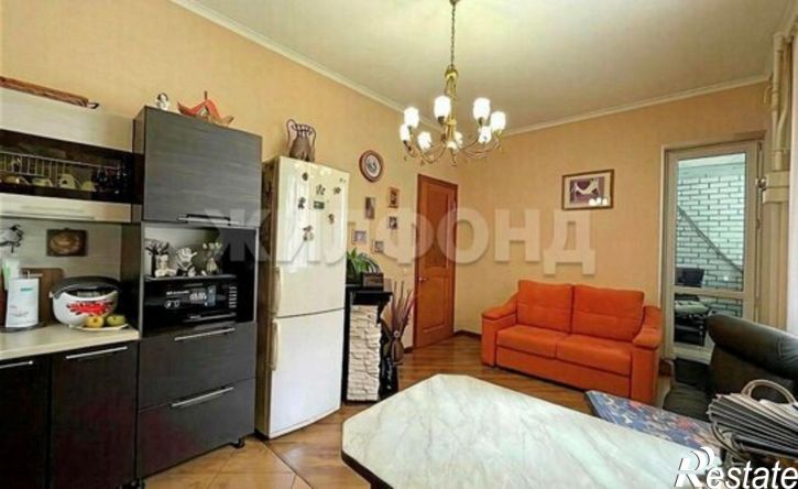 1-комн квартира Черкасская улица, 97,  д. 97