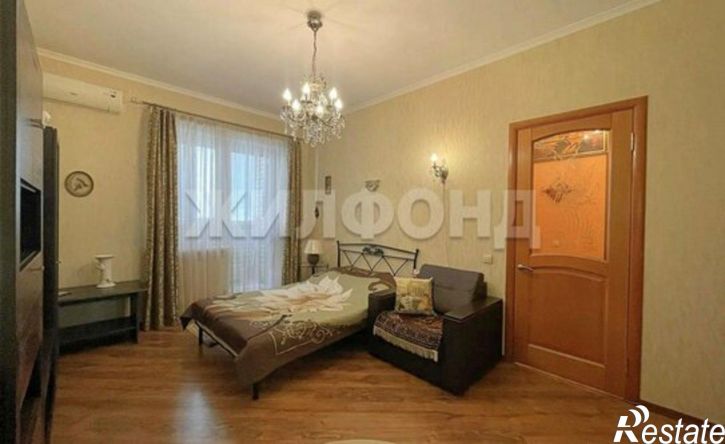 1-комн квартира Черкасская улица, 97,  д. 97